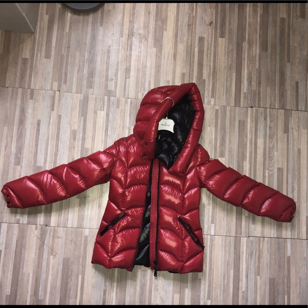 Moncler, Akebia Puffer Jacket Size 1 (Small)
